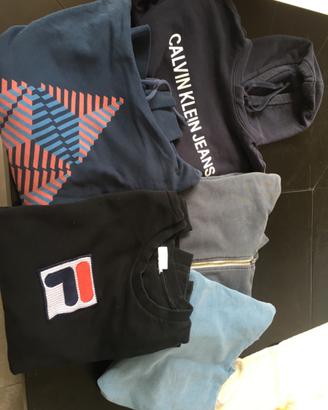 Felpa Calvin  Klein  uomo/ragazzo