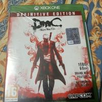 DMC Devil May Cry Definitive Ed.