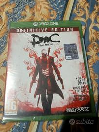 DMC Devil May Cry Definitive Ed.