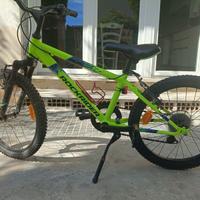 Rockrider Bici Mtb bambino 6-9 anni EXPLORE 500