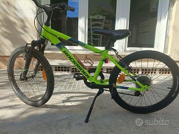 Rockrider Bici Mtb bambino 6-9 anni EXPLORE 500