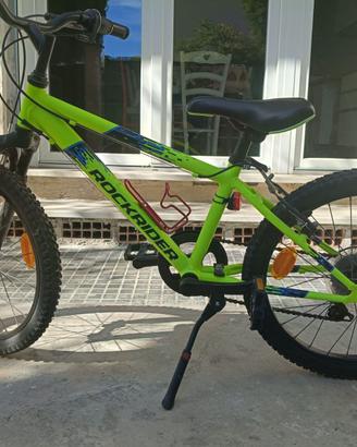 Rockrider Bici Mtb bambino 6-9 anni EXPLORE 500