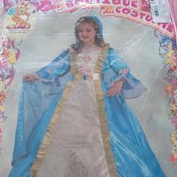 Vestito Principessa Sissi 