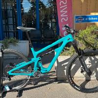 mtb enduro YETI SB160 C4 tg L 2023 nuova carbon