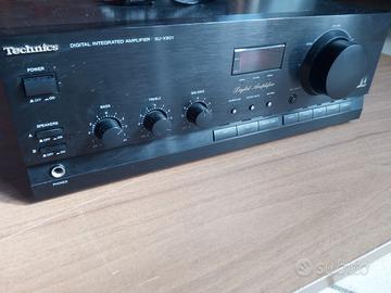 Amplificatore Technics SU-X901 da riparare