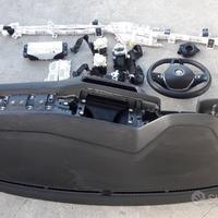 Airbag-kit airbag volkswagen polo 2018/2022