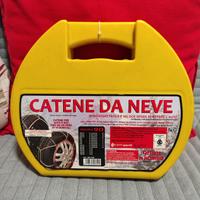 Catene da neve