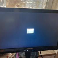 monitor PC philips 224EL2SB LED 