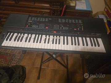 tastiera Yamaha