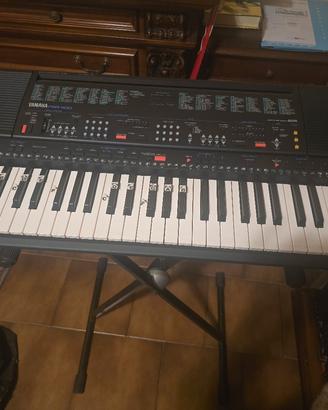 tastiera Yamaha