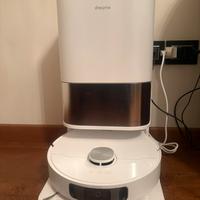 Dreame l10s ultra robot lava pavimenti