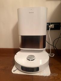 Dreame l10s ultra robot lava pavimenti