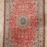 Tappeto persiano 200 x 120 cm. stile classico