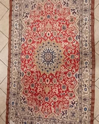 Tappeto persiano 200 x 120 cm. stile classico