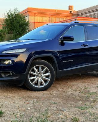 Jeep Cherokee 2.2 Mjt II 4WD Active Drive I Overla