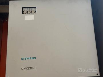 Azionamenti Siemens