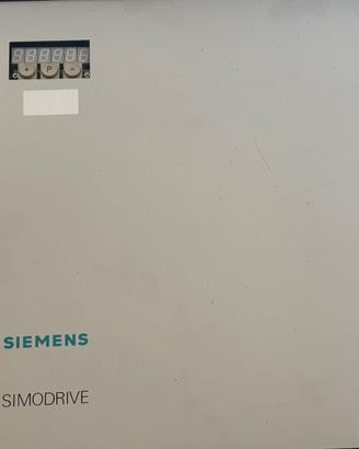 Azionamenti Siemens