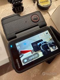 Insta360 Acepro2 + Accessori