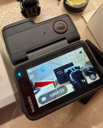 Insta360 Acepro2 + Accessori