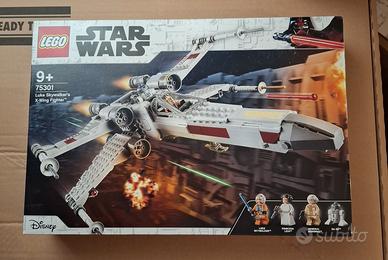 LEGO 75301 Star Wars: Luke Skywalkers X-Wing Fight