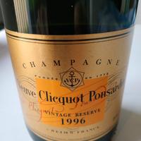 Champagne Veuve Clicquot Ponsardin 1996