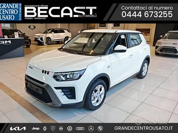 KGM Tivoli 1.5 GDI Turbo 2WD 135 CV Must - PRONT
