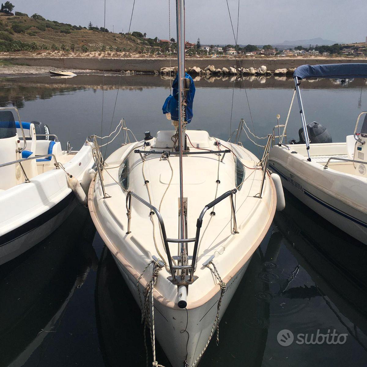 Jeanneau Sun Fast 20 — Vedi foto 1