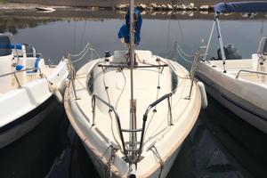 Prestigioso  natante Jeanneau Sun Fast 20