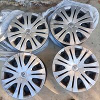 Copricerchi originali Toyota Auris 16"