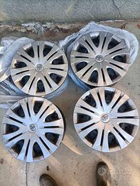 Copricerchi originali Toyota Auris 16"