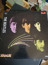 vinile Beatles 