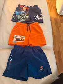 Costumi bagno bambino 4/6 anni 116 cm