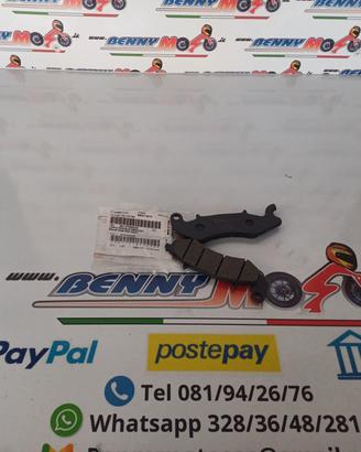 COPPIA PASTIGLIE FRENO ANT. KEEWAY CITYBLADE/LOGIK