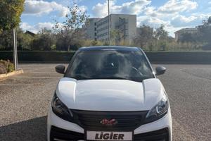 Ligier JS50