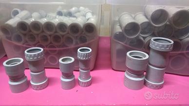 Wurth/Inset Raccordi Accessori tubo e Guaina