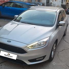 Ford Focus 1.5 TDCi 120 CV Start&Stop SW Titanium