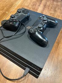 Playstation 4 Pro 1 Tb