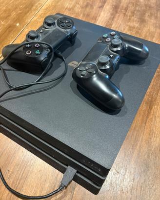 Playstation 4 Pro 1 Tb