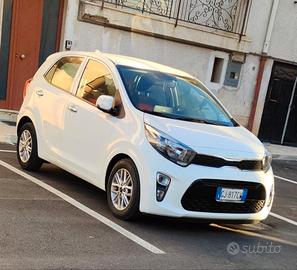 KIA Picanto 3ª serie -1.0 cc -12V, benzina 5 porte