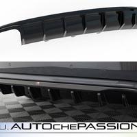 Spoiler posteriore Audi A4 B8 Facelift singolo