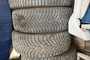 Gomme invernali 205/45 17