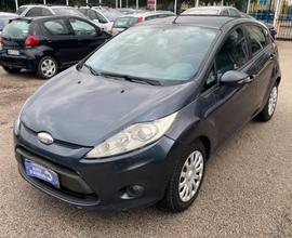Ford Fiesta 1.4 TDCI 2010 TAGLIANDATA