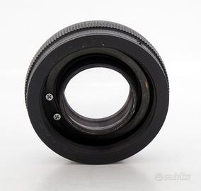 duplicatore di focale x Leica a vite