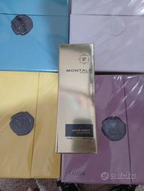 Profumo Montale Aoud Night EDP 100 ml - Nuovo