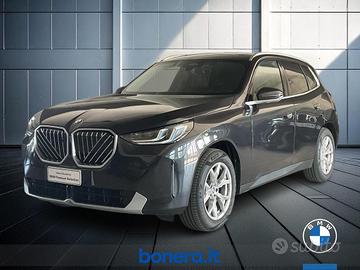 BMW X3 xdrive20d auto
