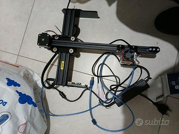 Incisore laser vevor