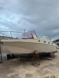 Laver Salpa 30 - Da Restaurare