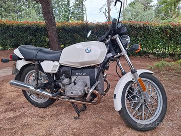 moto BMW R65