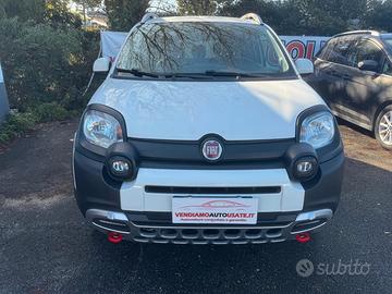 Fiat Panda Cross 1.0 FireFly S&S Hybrid
