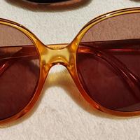 Occhiali da sole Christian Dior e Gucci Leggere